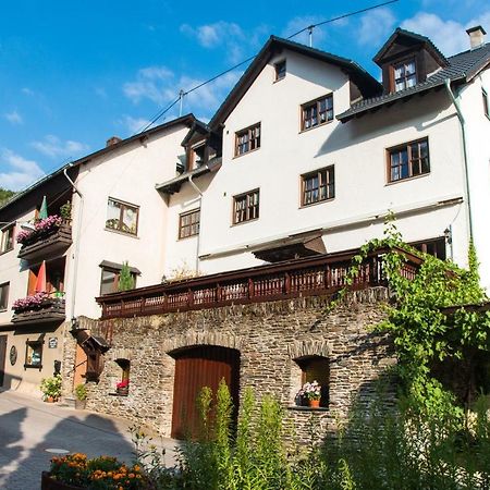 Ferienwohnungen Lithos Oberwesel Zewnętrze zdjęcie