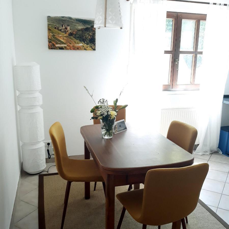 Ferienwohnungen Lithos Oberwesel Zewnętrze zdjęcie