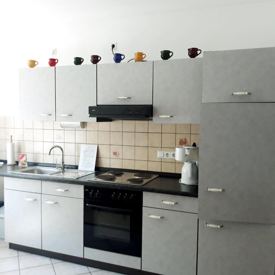 Ferienwohnungen Lithos Oberwesel Zewnętrze zdjęcie