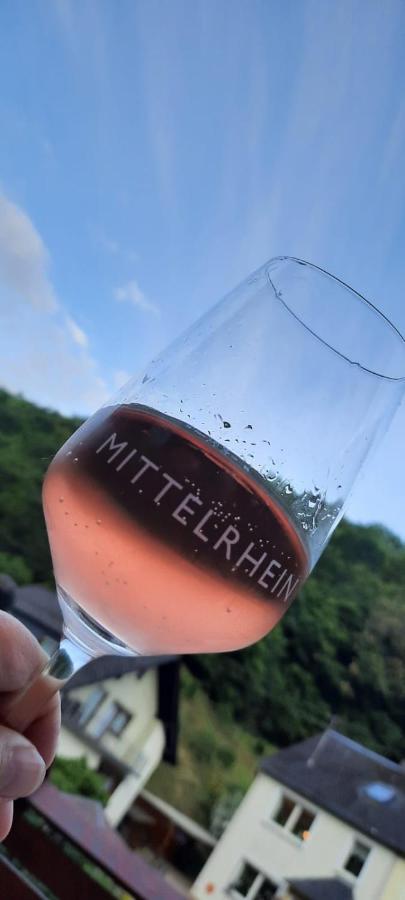 Ferienwohnungen Lithos Oberwesel Zewnętrze zdjęcie