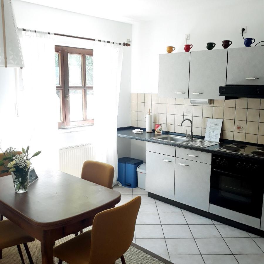Ferienwohnungen Lithos Oberwesel Zewnętrze zdjęcie