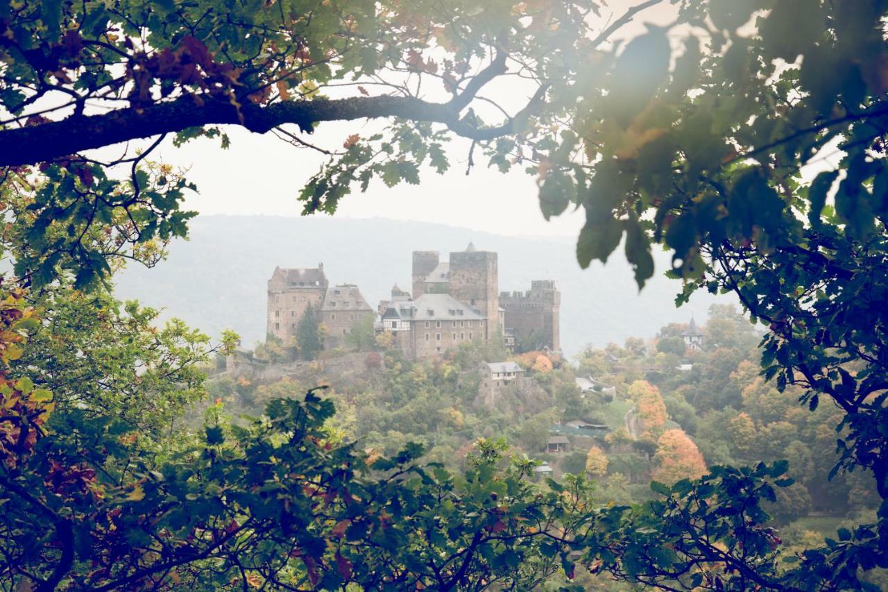 Ferienwohnungen Lithos Oberwesel Zewnętrze zdjęcie