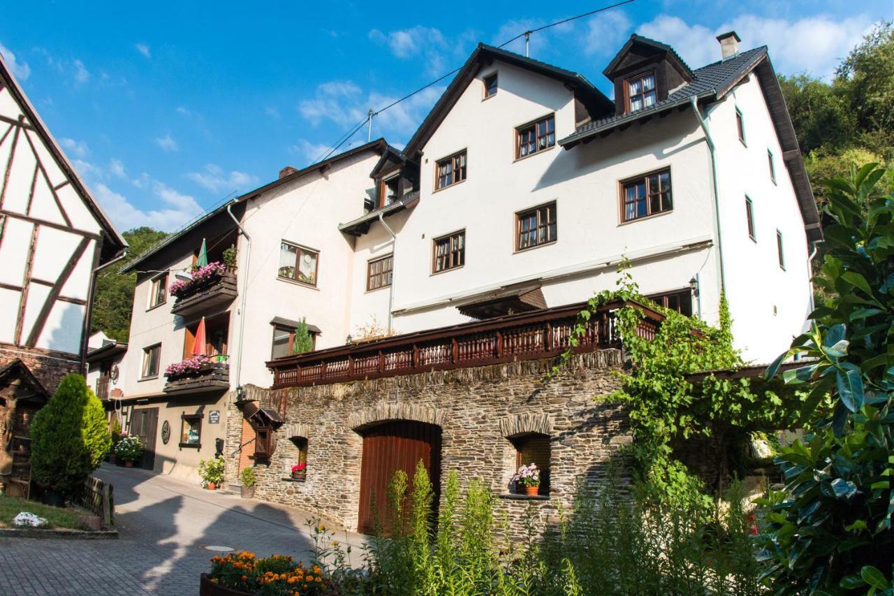 Ferienwohnungen Lithos Oberwesel Zewnętrze zdjęcie