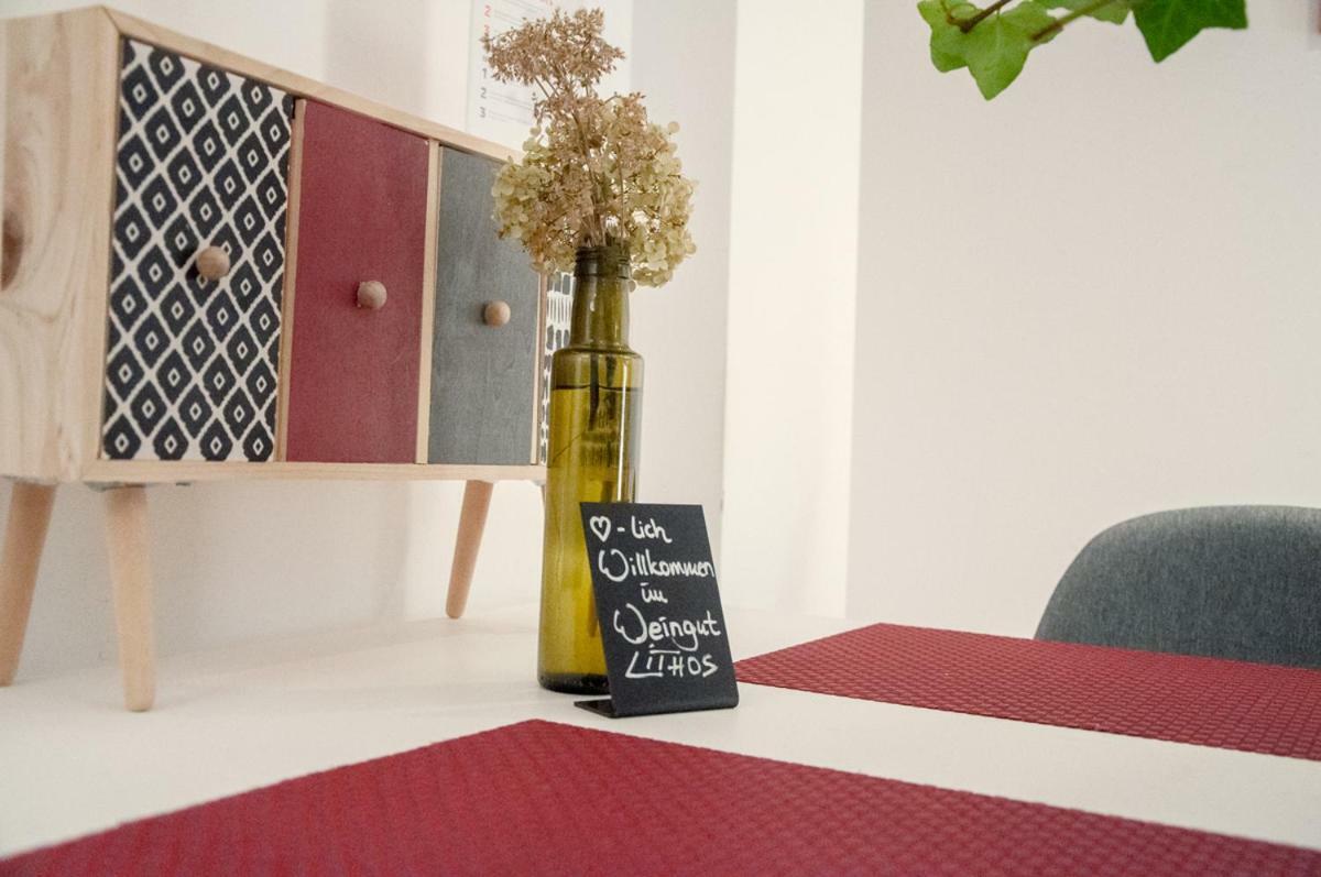 Ferienwohnungen Lithos Oberwesel Zewnętrze zdjęcie