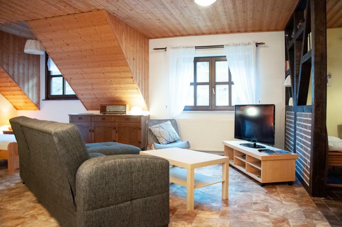 Ferienwohnungen Lithos Oberwesel Zewnętrze zdjęcie